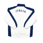 Buy 1998/99 Italy Track Jacket (L) Nike ~ Free worldwide shipping ~ Authentic Vintage Football Shirts from Cult Kits