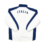 Buy 1998/99 Italy Track Jacket (L) Nike ~ Free worldwide shipping ~ Authentic Vintage Football Shirts from Cult Kits