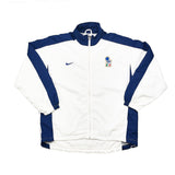 Buy 1998/99 Italy Track Jacket (L) Nike ~ Free worldwide shipping available ~ Authentic Vintage Football Shirts from Cult Kits