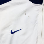 Buy 1998/99 Italy Track Jacket (L) Nike ~ Free worldwide shipping ~ Authentic Vintage Football Shirts from Cult Kits