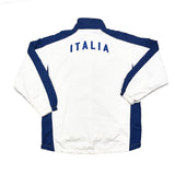 Buy 1998/99 Italy Track Jacket (L) Nike ~ Free worldwide shipping available ~ Authentic Vintage Football Shirts from Cult Kits