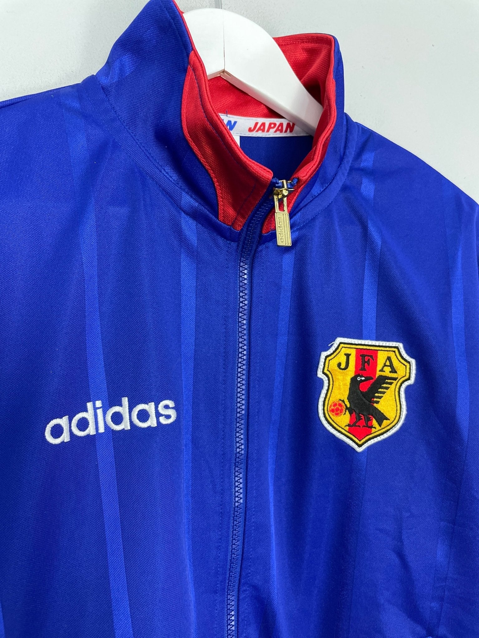 1998/99 JAPAN TRACK JACKET (M) ADIDAS – Cult Kits