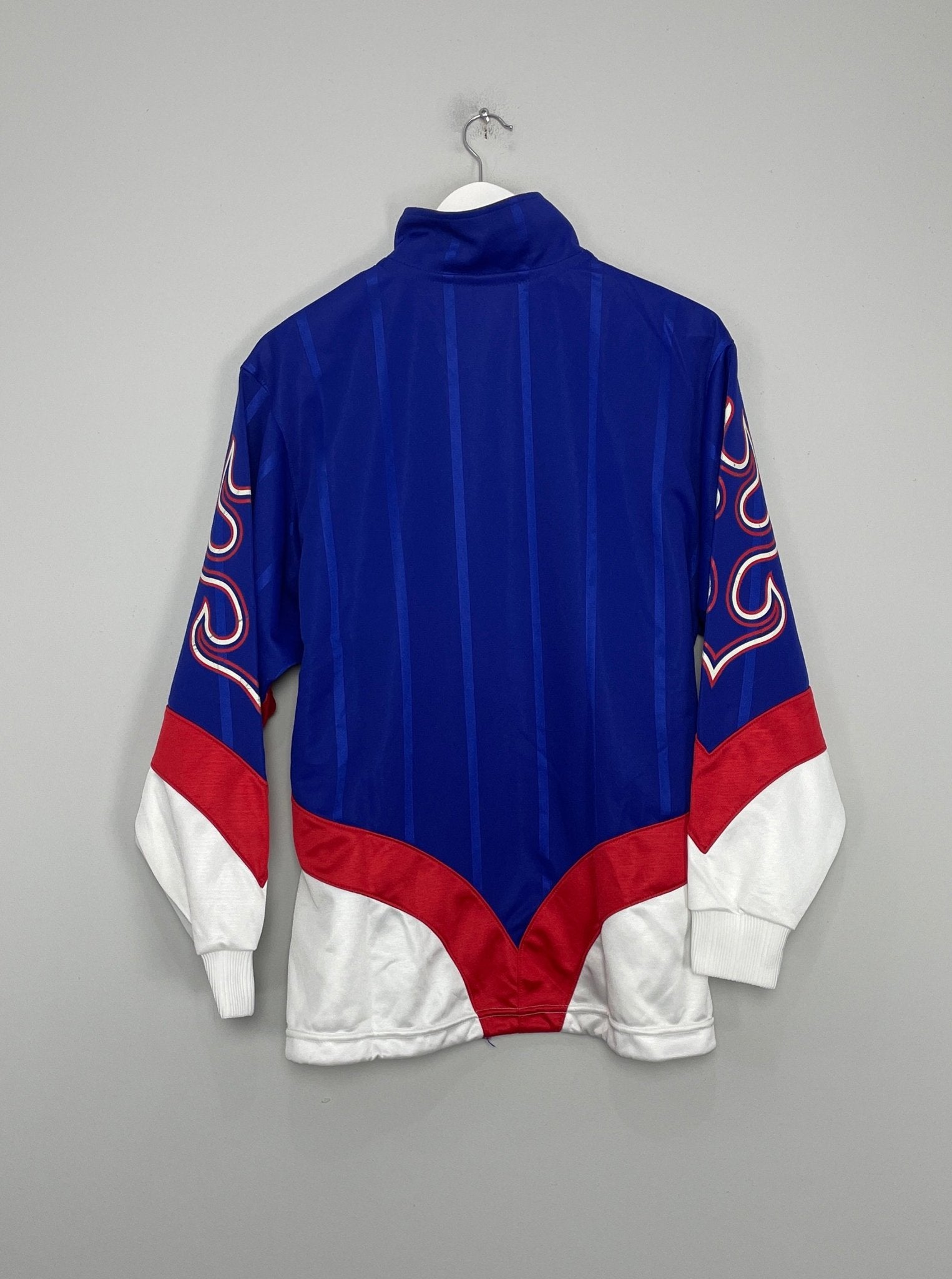 1998/99 JAPAN TRACK JACKET (M) ADIDAS – Cult Kits