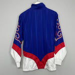 Shop 1998/99 JAPAN TRACK JACKET (M) ADIDAS, classic football shirts, vintage football shirts & retro soccer jerseys at Cult Kits