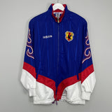 Shop 1998/99 JAPAN TRACK JACKET (M) ADIDAS, classic football shirts, vintage football shirts & retro soccer jerseys at Cult Kits
