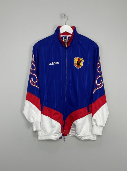 1998/99 JAPAN TRACK JACKET (M) ADIDAS – Cult Kits