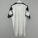 Shop 1998/99 JUVENTUS AWAY SHIRT (XXL) KAPPA, classic football shirts, vintage football shirts & retro soccer jerseys at Cult Kits