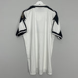 Shop 1998/99 JUVENTUS AWAY SHIRT (XXL) KAPPA, classic football shirts, vintage football shirts & retro soccer jerseys at Cult Kits