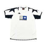 Buy 1998/99 Juventus Zidane 21 Away Shirt (XL) Kappa ~ Free worldwide shipping ~ Authentic Vintage Football Shirts from Cult Kits