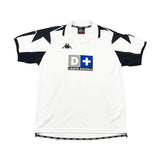 Buy 1998/99 Juventus Zidane 21 Away Shirt (XL) Kappa ~ Free worldwide shipping ~ Authentic Vintage Football Shirts from Cult Kits