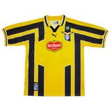 Buy 1998/99 Lazio Almeyda 25 European Shirt (XL) Puma ~ Free worldwide shipping ~ Authentic Vintage Football Shirts from Cult Kits
