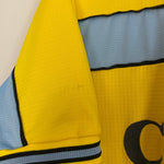 Shop 1998/99 LAZIO AWAY SHIRT (M) PUMA, classic football shirts, vintage football shirts & retro soccer jerseys at Cult Kits