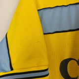Shop 1998/99 LAZIO AWAY SHIRT (M) PUMA, classic football shirts, vintage football shirts & retro soccer jerseys at Cult Kits