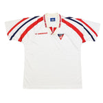 Buy 1998/99 LDU Quito Home Shirt (L) Umbro ~ Free worldwide shipping available ~ Authentic Vintage Football Shirts from Cult Kits