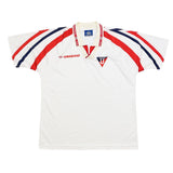 Buy 1998/99 LDU Quito Home Shirt (L) Umbro ~ Free worldwide shipping available ~ Authentic Vintage Football Shirts from Cult Kits