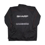 Buy 1998/99 Manchester United Jacket (L) Umbro ~ Free worldwide shipping ~ Authentic Vintage Football Shirts from Cult Kits