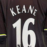 1998/99 MANCHESTER UNITED KEANE 16 AWAY SHIRT (L) UMBRO - Cult Kits - Large - Buy Vintage Football Shirts, Authentic Retro Football Shirts For Sale, Classic Football Shirts & Soccer Jersey