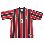 Buy 1998/99 MEXICO CAMPOS 9 GK SHIRT (XL) NIKE / ABA SPORT ~ Free worldwide shipping available ~ Authentic Vintage Football Shirts from Cult Kits