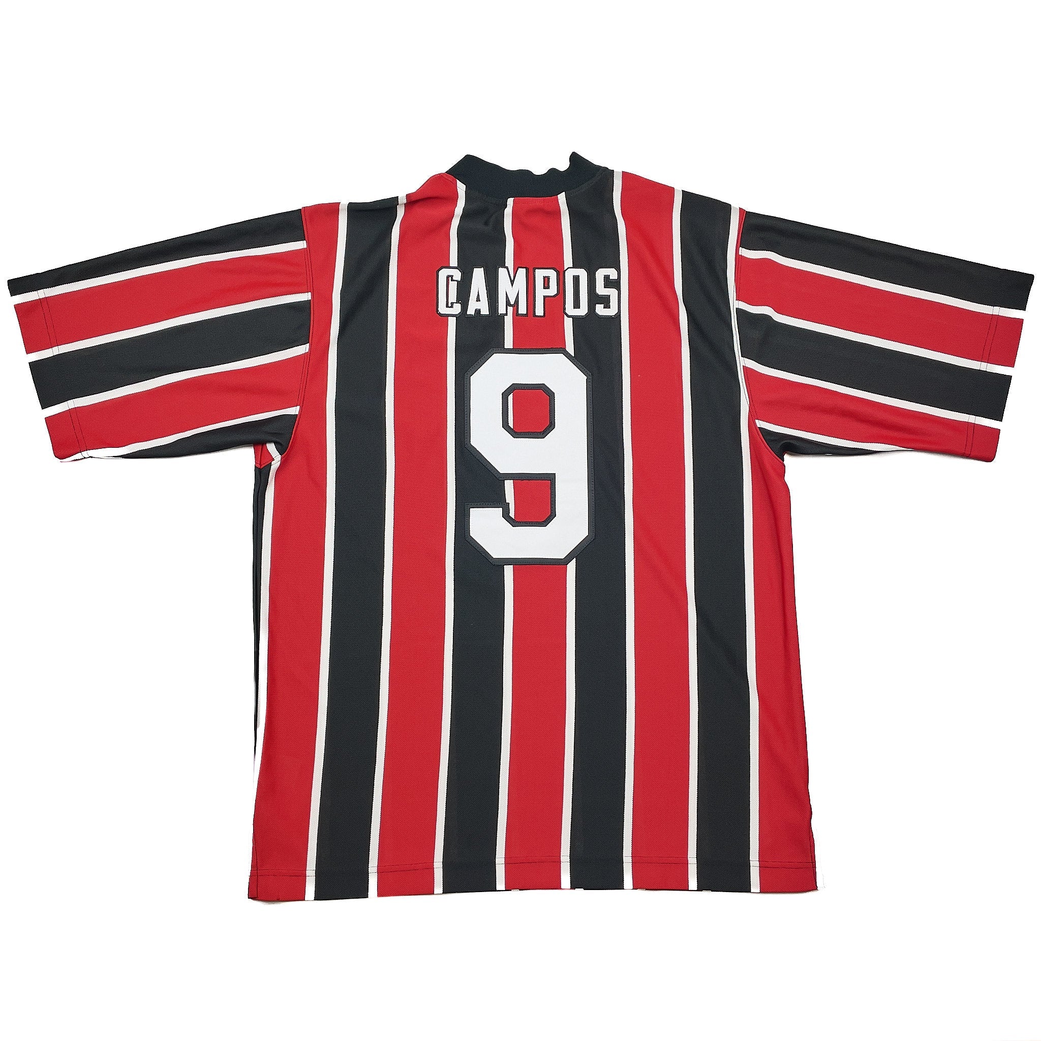 Buy 1998/99 MEXICO CAMPOS 9 GK SHIRT (XL) NIKE / ABA SPORT ~ Free worldwide shipping available ~ Authentic Vintage Football Shirts from Cult Kits