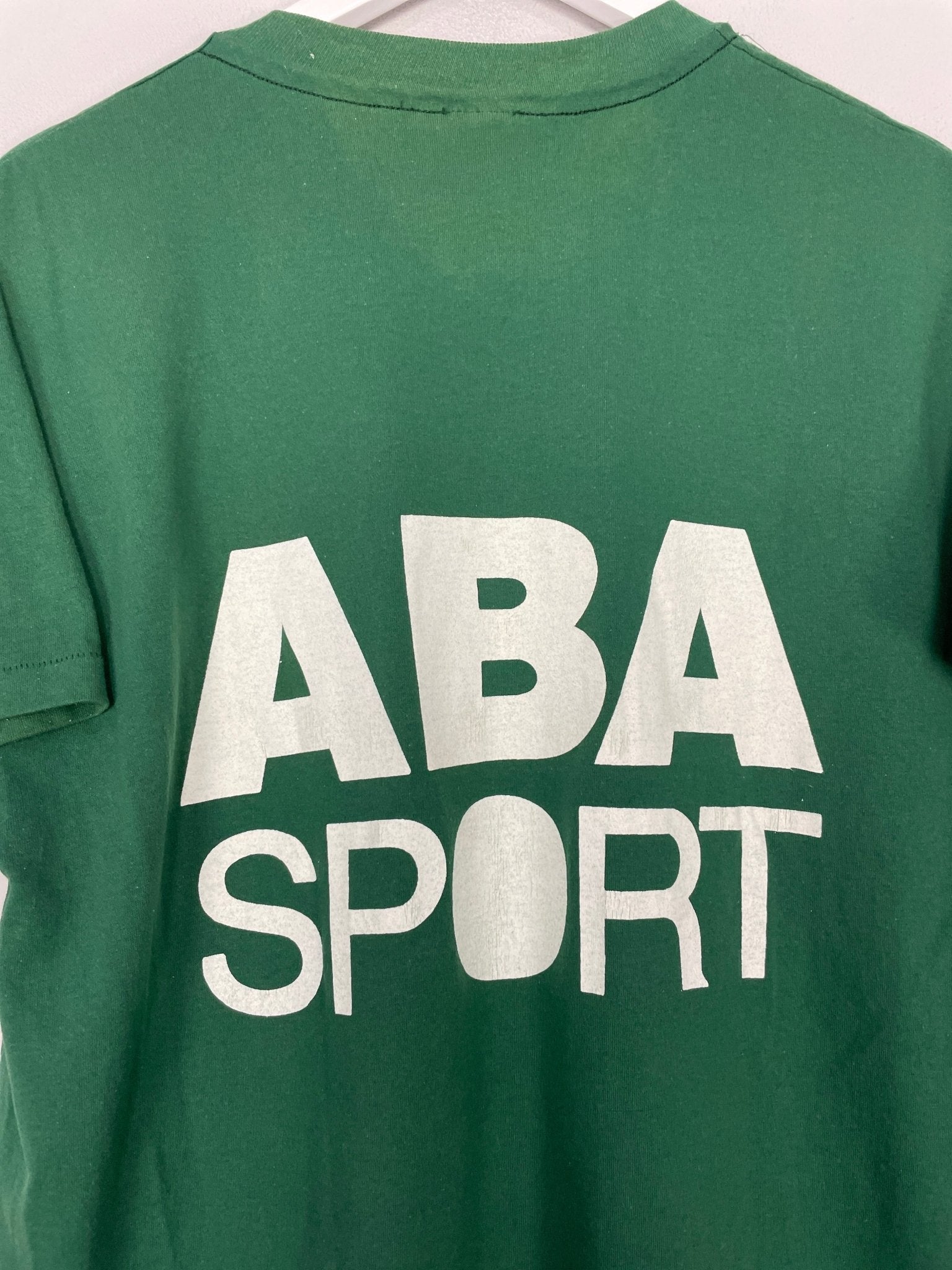Shop 1998/99 MEXICO T-SHIRT (M) ABA SPORT, classic football shirts, vintage football shirts & retro soccer jerseys at Cult Kits