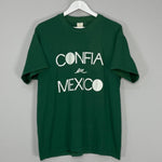 Shop 1998/99 MEXICO T-SHIRT (M) ABA SPORT, classic football shirts, vintage football shirts & retro soccer jerseys at Cult Kits