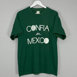 Shop 1998/99 MEXICO T-SHIRT (M) ABA SPORT, classic football shirts, vintage football shirts & retro soccer jerseys at Cult Kits