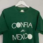 Shop 1998/99 MEXICO T-SHIRT (M) ABA SPORT, classic football shirts, vintage football shirts & retro soccer jerseys at Cult Kits