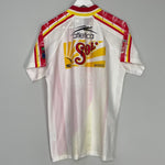 Shop 1998/99 MONARCAS MORELIA AWAY SHIRT (M) ATLETICA, classic football shirts, vintage football shirts & retro soccer jerseys at Cult Kits