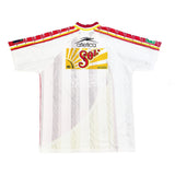 Buy 1998/99 MONARCAS MORELIA AWAY SHIRT (XL) ATLETICA ~ Free worldwide shipping ~ Authentic Vintage Football Shirts from Cult Kits