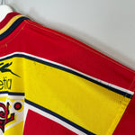 Shop 1998/99 MONARCAS MORELIA HOME SHIRT (L) ATLETICA, classic football shirts, vintage football shirts & retro soccer jerseys at Cult Kits