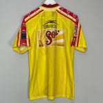 Shop 1998/99 MONARCAS MORELIA HOME SHIRT (S) ATLETICA, classic football shirts, vintage football shirts & retro soccer jerseys at Cult Kits