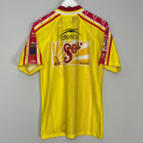 Shop 1998/99 MONARCAS MORELIA HOME SHIRT (S) ATLETICA, classic football shirts, vintage football shirts & retro soccer jerseys at Cult Kits
