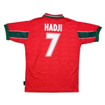 Buy 1998/99 Morocco Hadji 7 Third Shirt (L) Puma ~ Free worldwide shipping ~ Authentic Vintage Football Shirts from Cult Kits