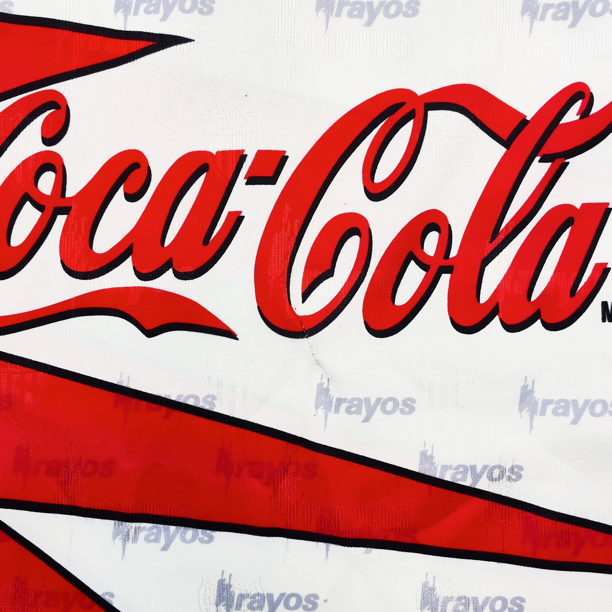 Buy 1998/99 Necaxa 10 Home Shirt (XL) Umbro ~ Free worldwide shipping available ~ Authentic Vintage Football Shirts from Cult Kits