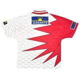 Buy 1998/99 Necaxa Away Shirt (L) Umbro ~ Free worldwide shipping ~ Authentic Vintage Football Shirts from Cult Kits