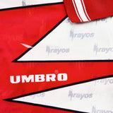 Buy 1998/99 Necaxa Home Shirt (L) Umbro ~ Free worldwide shipping available ~ Authentic Vintage Football Shirts from Cult Kits
