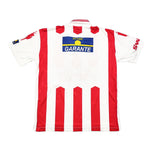 Buy 1998/99 Necaxa Home Shirt (L) Umbro ~ Free worldwide shipping available ~ Authentic Vintage Football Shirts from Cult Kits