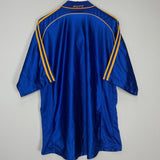 Shop 1998/99 NEWCASTLE UNITED AWAY SHIRT (XXL) ADIDAS, classic football shirts, vintage football shirts & retro soccer jerseys at Cult Kits