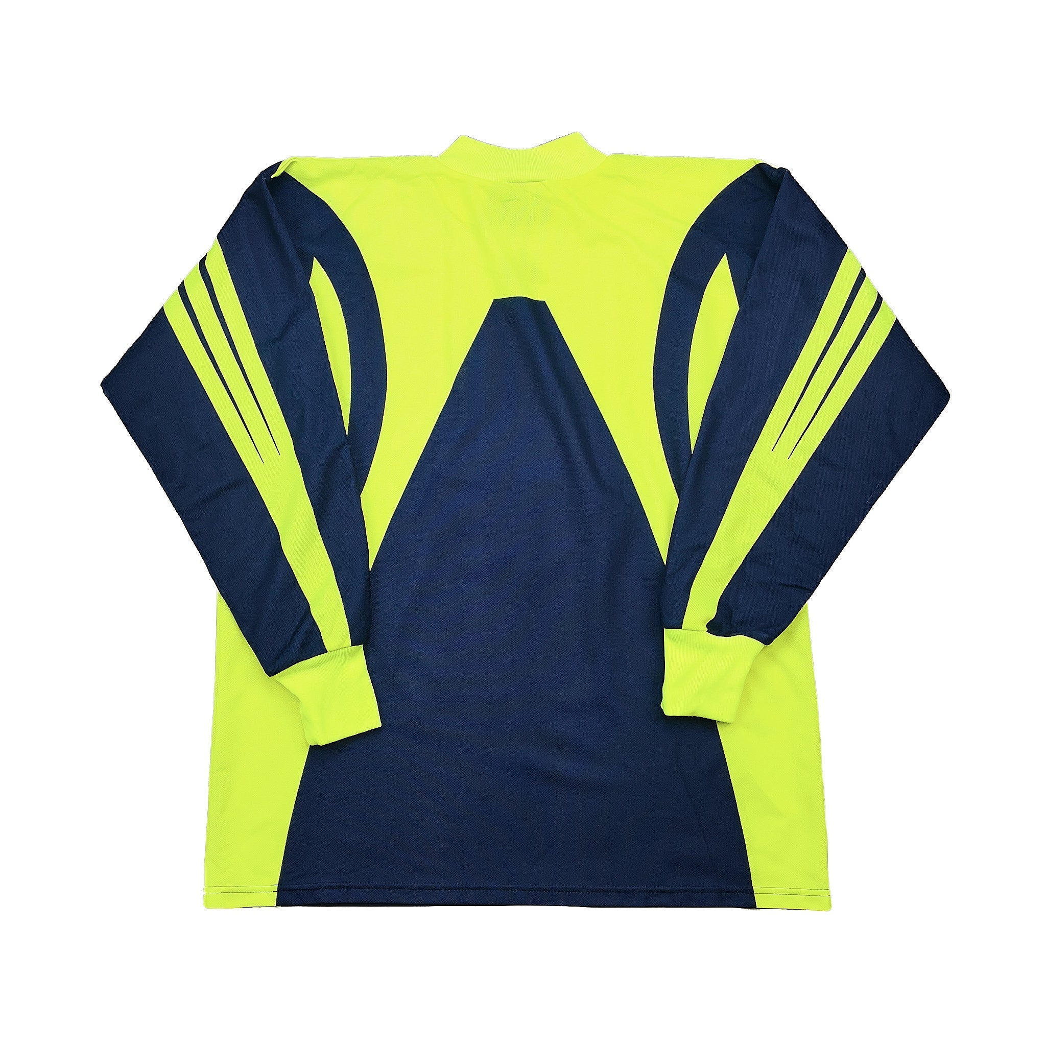 Buy 1998/99 Newcastle United GK Shirt (XL) Adidas ~ Free worldwide shipping available ~ Authentic Vintage Football Shirts from Cult Kits