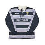 Buy 1998/99 Parma GK Shirt (M) Lotto ~ Free worldwide shipping ~ Authentic Vintage Football Shirts from Cult Kits