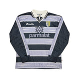 Buy 1998/99 Parma GK Shirt (M) Lotto ~ Free worldwide shipping ~ Authentic Vintage Football Shirts from Cult Kits
