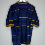 1998/99 PARMA THIRD SHIRT (L) LOTTO - Cult Kits - Large - Buy Vintage Football Shirts, Authentic Retro Football Shirts For Sale, Classic Football Shirts & Soccer Jersey