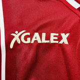 Buy 1998/99 Perugia Nakata 7 Home Shirt (L) Galex ~ Free worldwide shipping ~ Authentic Vintage Football Shirts from Cult Kits