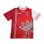Buy 1998/99 Perugia Nakata 7 Home Shirt (L) Galex ~ Free worldwide shipping ~ Authentic Vintage Football Shirts from Cult Kits