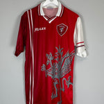 1998/99 PERUGIA NAKATA 7 HOME SHIRT (XL) GALEX - Cult Kits - XL - Buy Vintage Football Shirts, Authentic Retro Football Shirts For Sale, Classic Football Shirts & Soccer Jersey