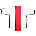 Buy 1998/99 PSG Away Shirt (M) Nike ~ Free worldwide shipping available ~ Authentic Vintage Football Shirts from Cult Kits