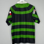 Shop 1998/99 RACING SANTANDER AWAY SHIRT (L) OM, classic football shirts, vintage football shirts & retro soccer jerseys at Cult Kits