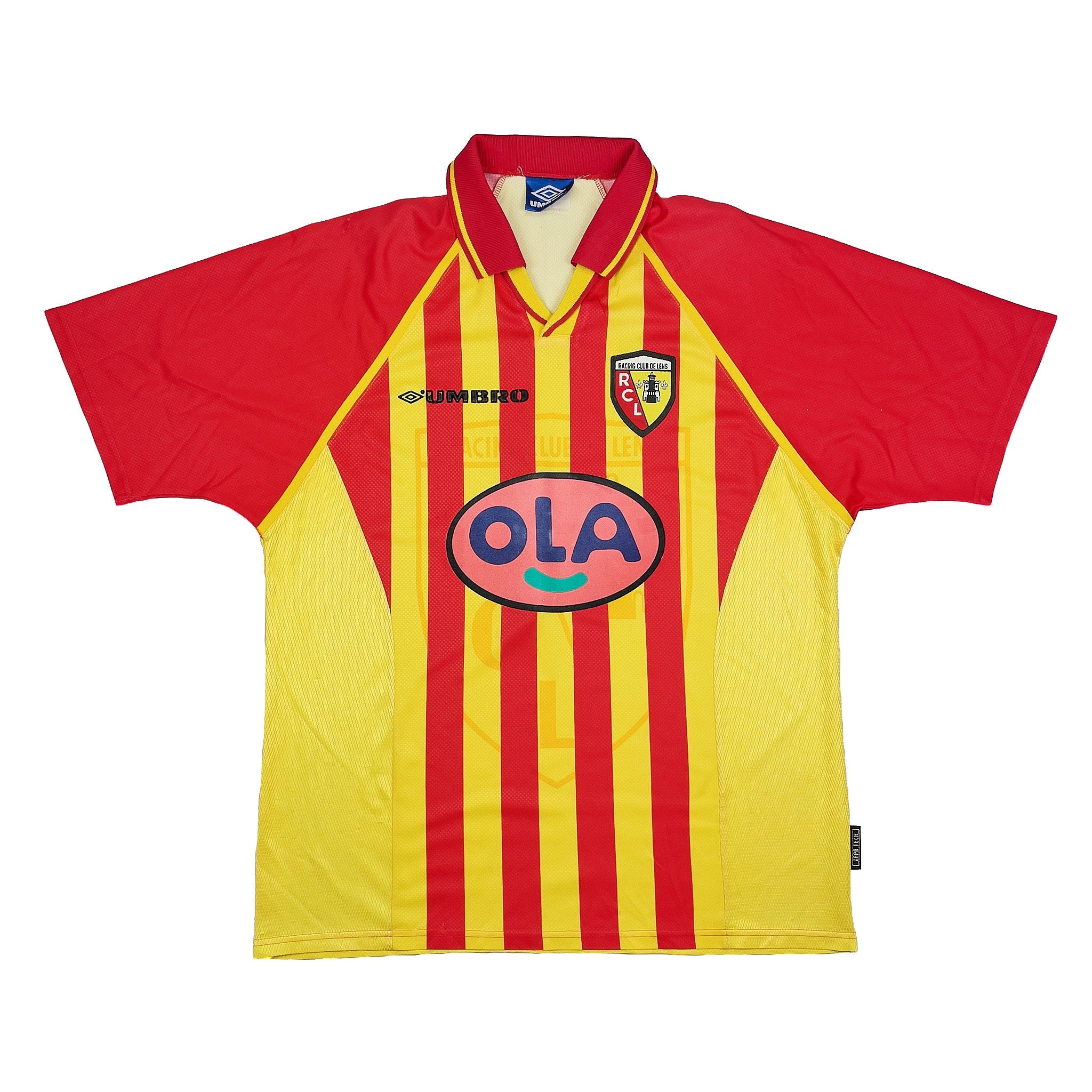 1998-99-rc-lens-home-shirt-xl-umbro