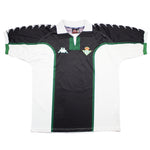 Buy 1998/99 Real Betis Away Shirt (XL) Kappa ~ Free worldwide shipping ~ Authentic Vintage Football Shirts from Cult Kits