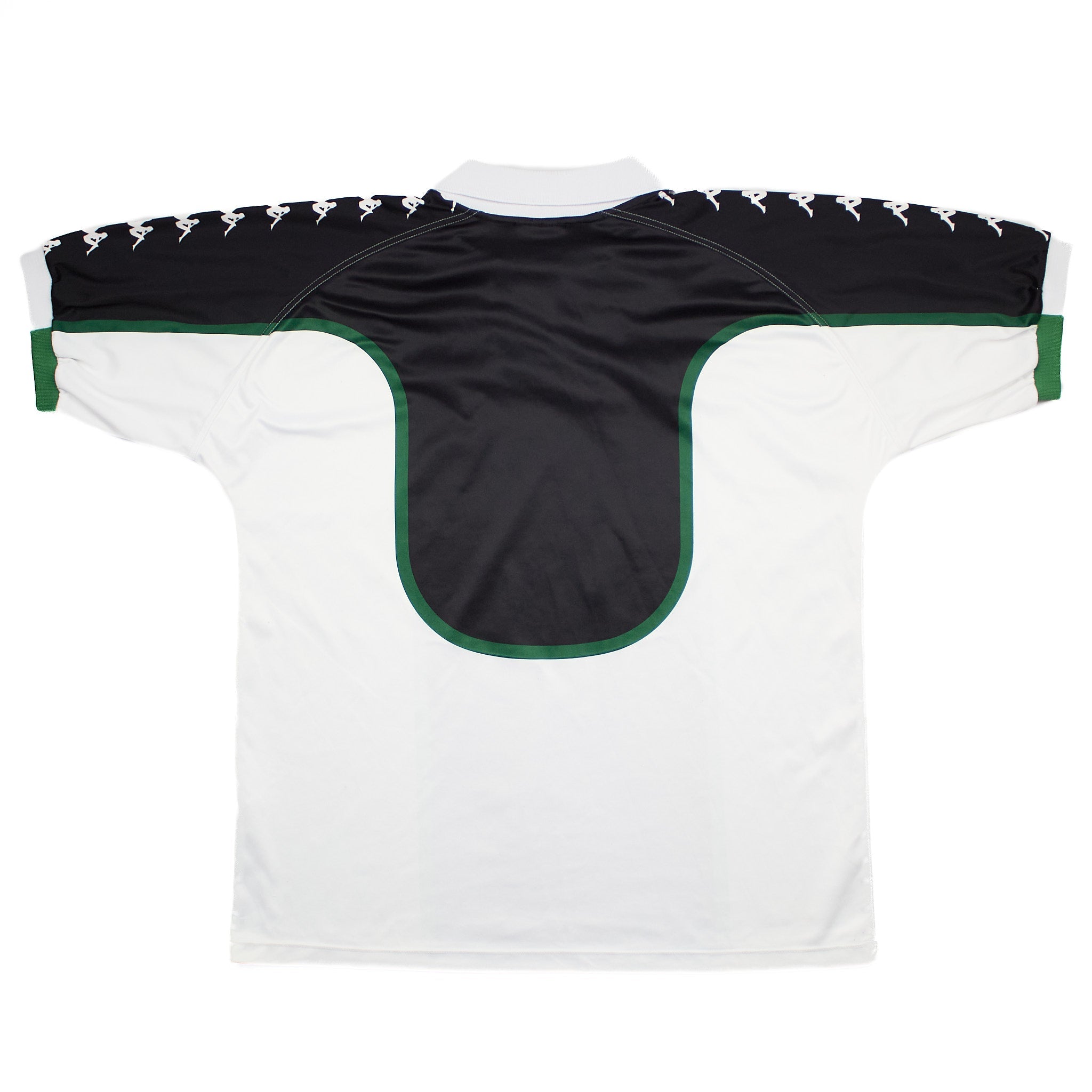 Buy 1998/99 Real Betis Away Shirt (XL) Kappa ~ Free worldwide shipping ~ Authentic Vintage Football Shirts from Cult Kits